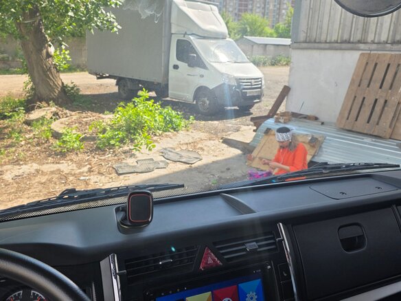 2024 Dongfeng Z55, белый - вид 11