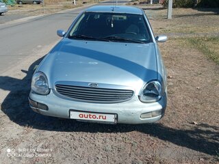 1995 Ford Scorpio II, серебристый, 135000 рублей, вид 1