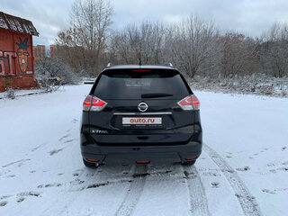 2015 Nissan X-Trail III, чёрный, 1730000 рублей, вид 4