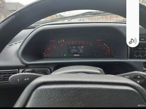 2013 Lada (ВАЗ) 2114, серебристый - вид 6