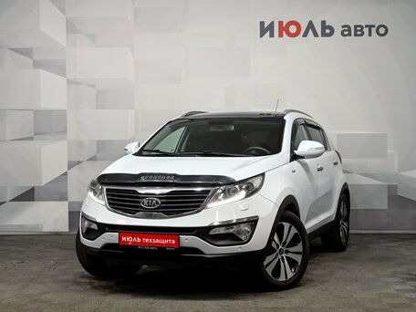 Kia Sportage III