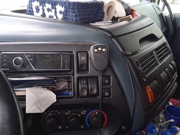 2007 DAF XF 95, белый, 5000000 рублей - вид 8