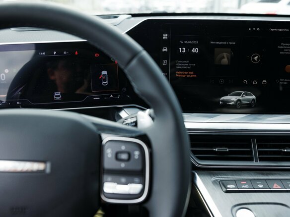2026 Haval M6 II, серый, 2349000 рублей - вид 30