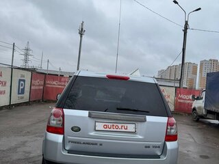 2008 Land Rover Freelander II, серебристый, 1250000 рублей, вид 4
