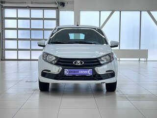 2026 Lada (ВАЗ) Granta I Рестайлинг, белый, 970000 рублей, вид 2