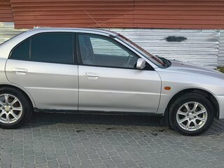1999 Mitsubishi Lancer VII, серый, 185000 рублей, вид 2