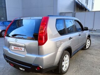 2008 Nissan X-Trail II, серый, 1075000 рублей, вид 4