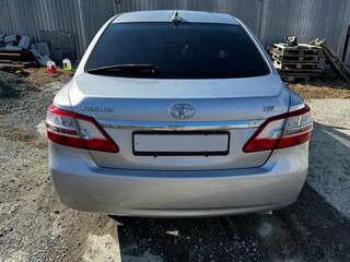 2012 Toyota Premio II (T26) Рестайлинг, серебристый, 1300000 рублей, вид 5