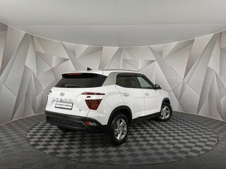 2021 Hyundai Creta II, белый, 1625150 рублей, вид 2