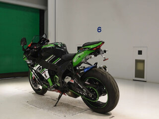 2016 Kawasaki ZX-10R Ninja, чёрный, 1150000 рублей, вид 4