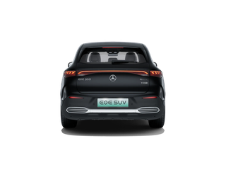 2025 Mercedes-Benz EQE SUV 500, чёрный, 10200000 рублей, вид 2