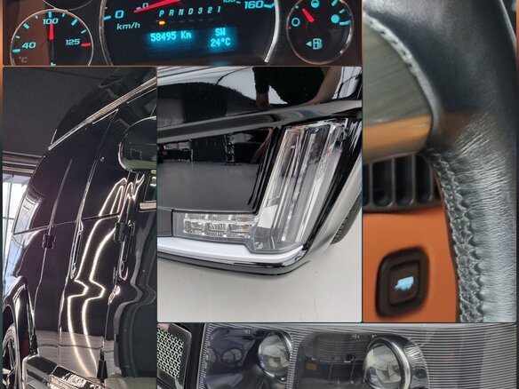 2014 Chevrolet Express II, чёрный, 8900000 рублей - вид 26