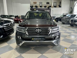 2008 Toyota Land Cruiser 200 Series, серый, 2759000 рублей, вид 2