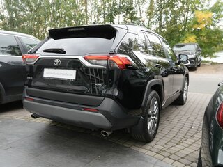 2021 Toyota RAV4 V (XA50), чёрный, 3250000 рублей, вид 2
