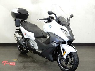 2016 BMW C 650 Sport, белый, 650000 рублей, вид 1