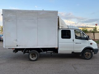 2011 ГАЗ ГАЗель (33023/330273) Фермер, белый, 650000 рублей, вид 1