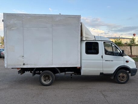 2011 ГАЗ ГАЗель (33023/330273) Фермер, белый, 650000 рублей, вид 1
