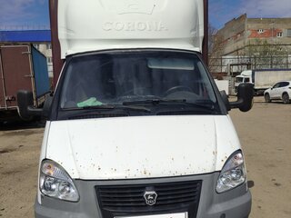 2011 ГАЗ ГАЗель (2705), белый, 750000 рублей, вид 2