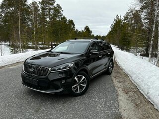 2018 Kia Sorento III Prime Рестайлинг, коричневый, 2949000 рублей, вид 1