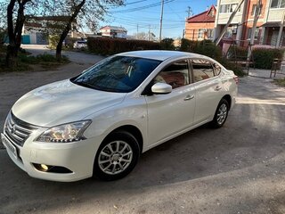 2016 Nissan Sylphy III (B17), белый, 999000 рублей, вид 1