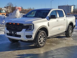2024 Ford Ranger T6.2, белый, 5400000 рублей, вид 2