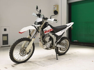 2016 Yamaha WR250R, белый, 650000 рублей, вид 4