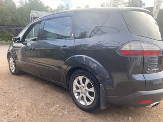2006 Ford S-MAX I, серый, 580000 рублей, вид 4