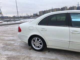 2006 Mercedes-Benz E-Класс 350 III (W211, S211) Рестайлинг, белый, 945745 рублей, вид 3