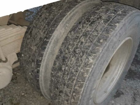 2000 Iveco EuroStar, красный, 2200000 рублей, вид 1