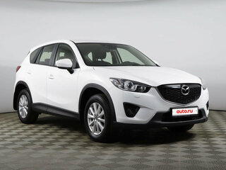 2012 Mazda CX-5 I, белый, 1800000 рублей, вид 3