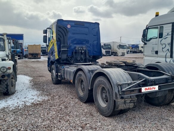 2018 Renault C-Series, синий, 6601000 рублей - вид 3