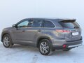 2015 Toyota Highlander III (XU50), серый - вид 1