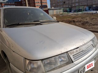 2011 Lada (ВАЗ) 2110 Богдан, серебристый, 250000 рублей, вид 5