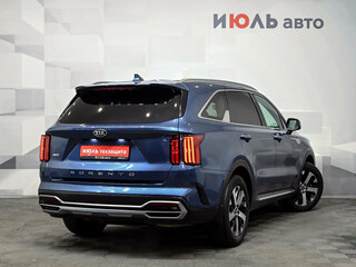 2020 Kia Sorento IV, синий, 3650000 рублей, вид 4