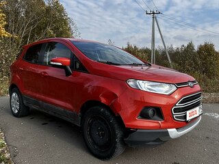 2018 Ford EcoSport II, оранжевый, 1450000 рублей, вид 2