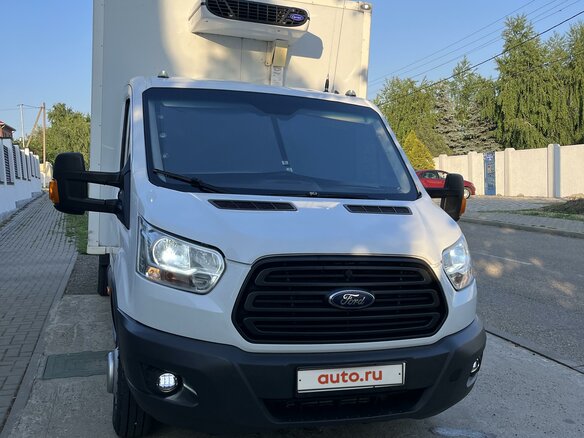 2015 Ford Transit, белый, 2550000 рублей - вид 2