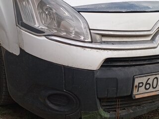 2012 Citroen Berlingo II, белый, 550000 рублей, вид 4