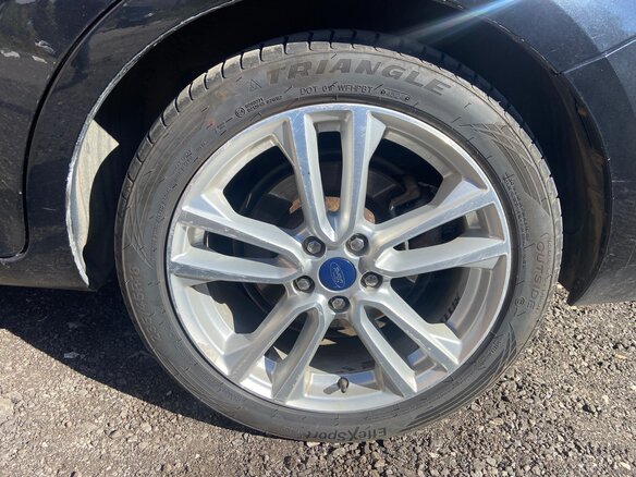2013 Ford Mondeo IV Рестайлинг, чёрный, 930000 рублей - вид 11