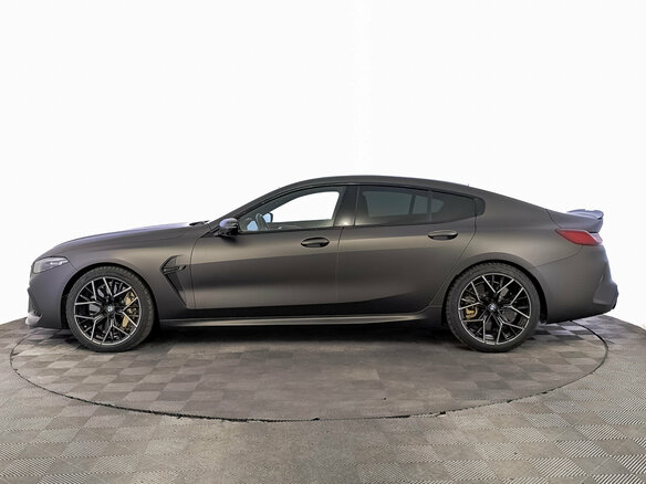 2021 BMW M8 Gran Coupe Competition I (F91/F92/F93), белый, 11900000 рублей - вид 8