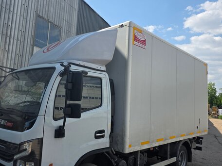 2024 Dongfeng Z55, белый, 4000000 рублей, вид 2