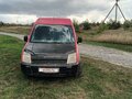 2004 Ford Transit Connect SWB I, красный, 530000 рублей - вид 1