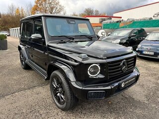 2025 Mercedes-Benz G-Класс 450 d III (W465) Рестайлинг, чёрный, 26100000 рублей, вид 3