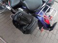 2004 Honda VTX 1300, синий, 550000 рублей - вид 5