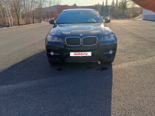2008 BMW X6 35i 6-speed I (E71), чёрный, 1600000 рублей, вид 4