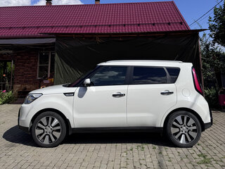 2016 Kia Soul II, белый, 1499000 рублей, вид 1