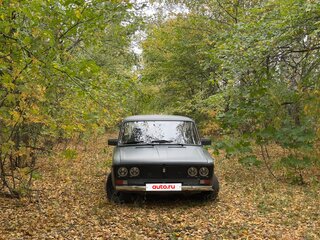 1996 Lada (ВАЗ) 2106, серый, 115000 рублей, вид 1