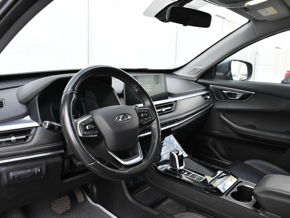 2021 Chery Tiggo 7 Pro I, серый, 1900000 рублей - вид 5