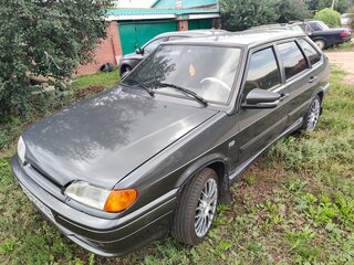 2013 Lada (ВАЗ) 2114, серый, 280000 рублей, вид 1