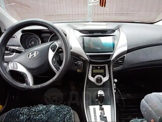 2011 Hyundai Avante V, белый, 1000000 рублей, вид 4