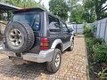 1994 Mitsubishi Pajero II, синий, 150000 рублей - вид 3